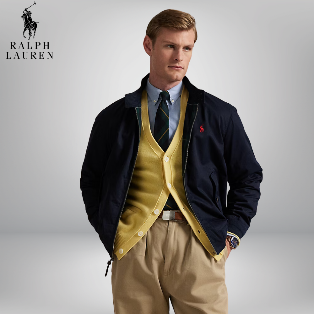 RL Jacket Bedford