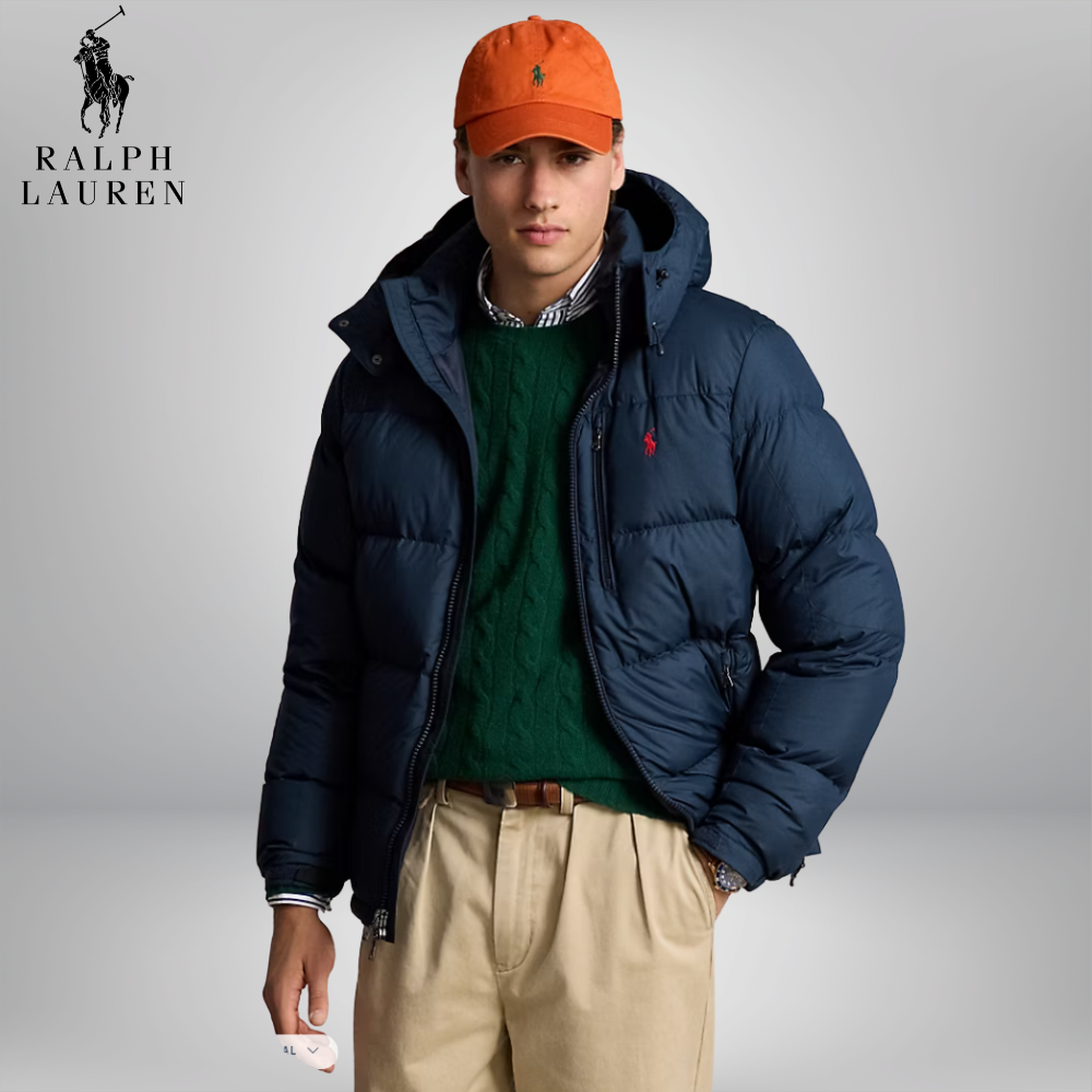 RL Jacket Gorham Down