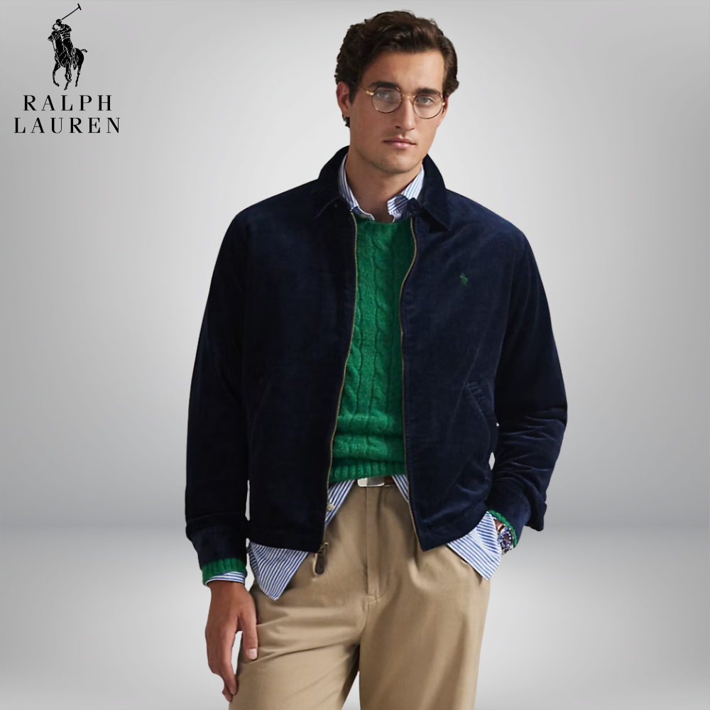 RL Jacket Corduroy