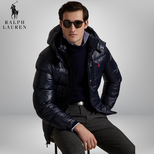 RL Jacket Gorham Glossed